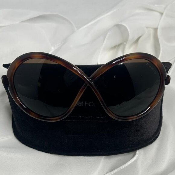 💎✨BRAND NEW✨💎Tom Ford Jada Sunglasses - Picture 2 of 11